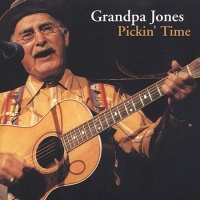 Grandpa Jones - Pickin' Time